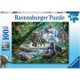 Puzzle Animale Din Jungla, 100 Piese Ravensburger - 2